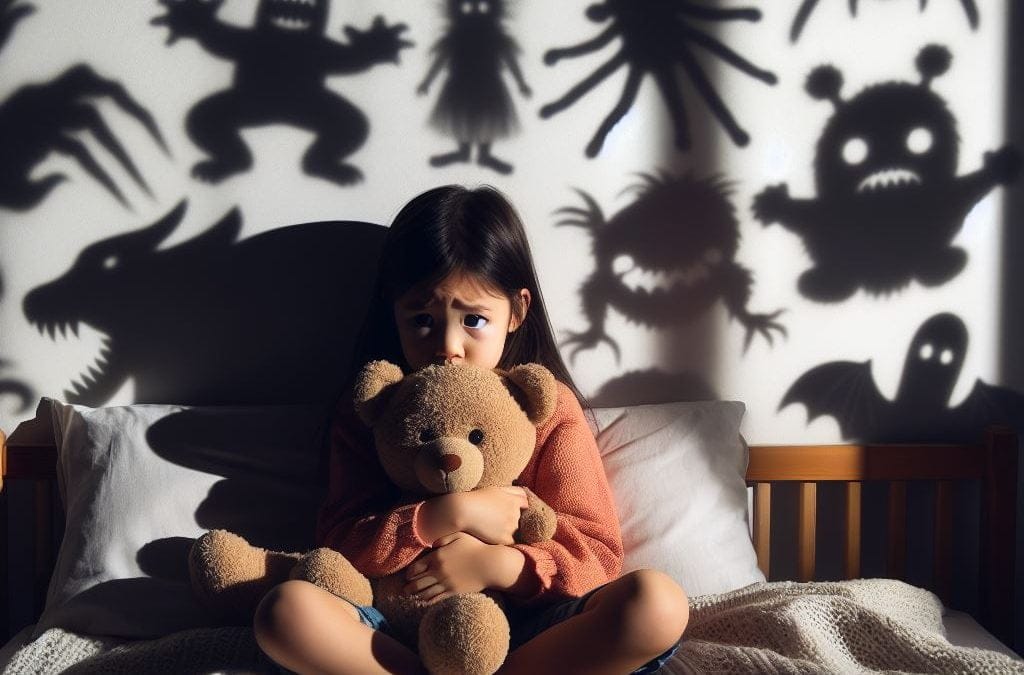 Treatment of childhood phobias with CBPT
