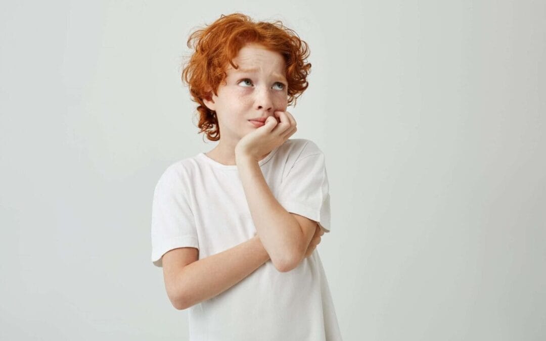 How to fight the child’s anxiety with CBPT