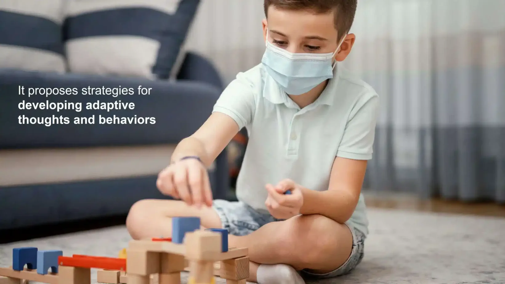 认知行为游戏疗法 CBPT - 儿童有效疗法 5