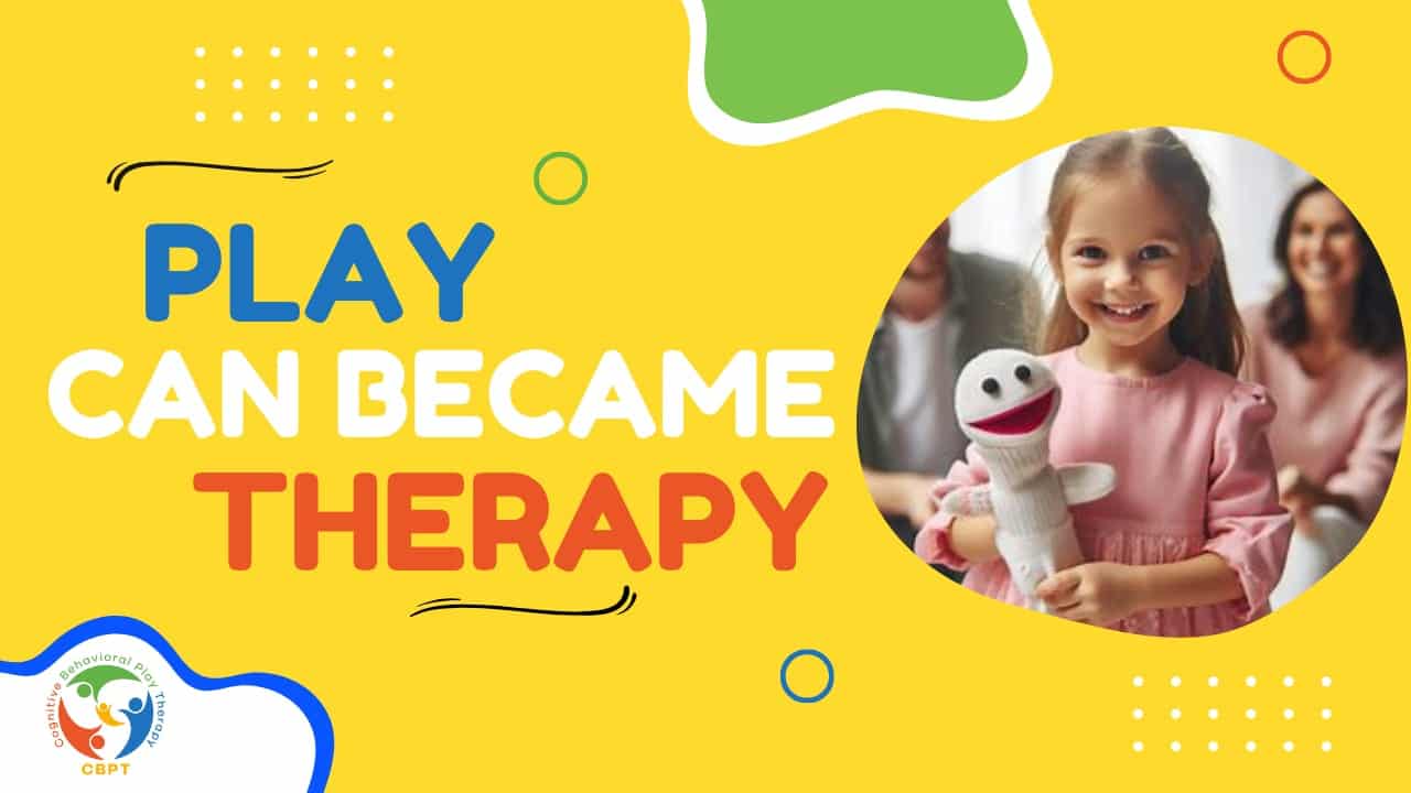 La Play therapy cognitivo Comportamentale