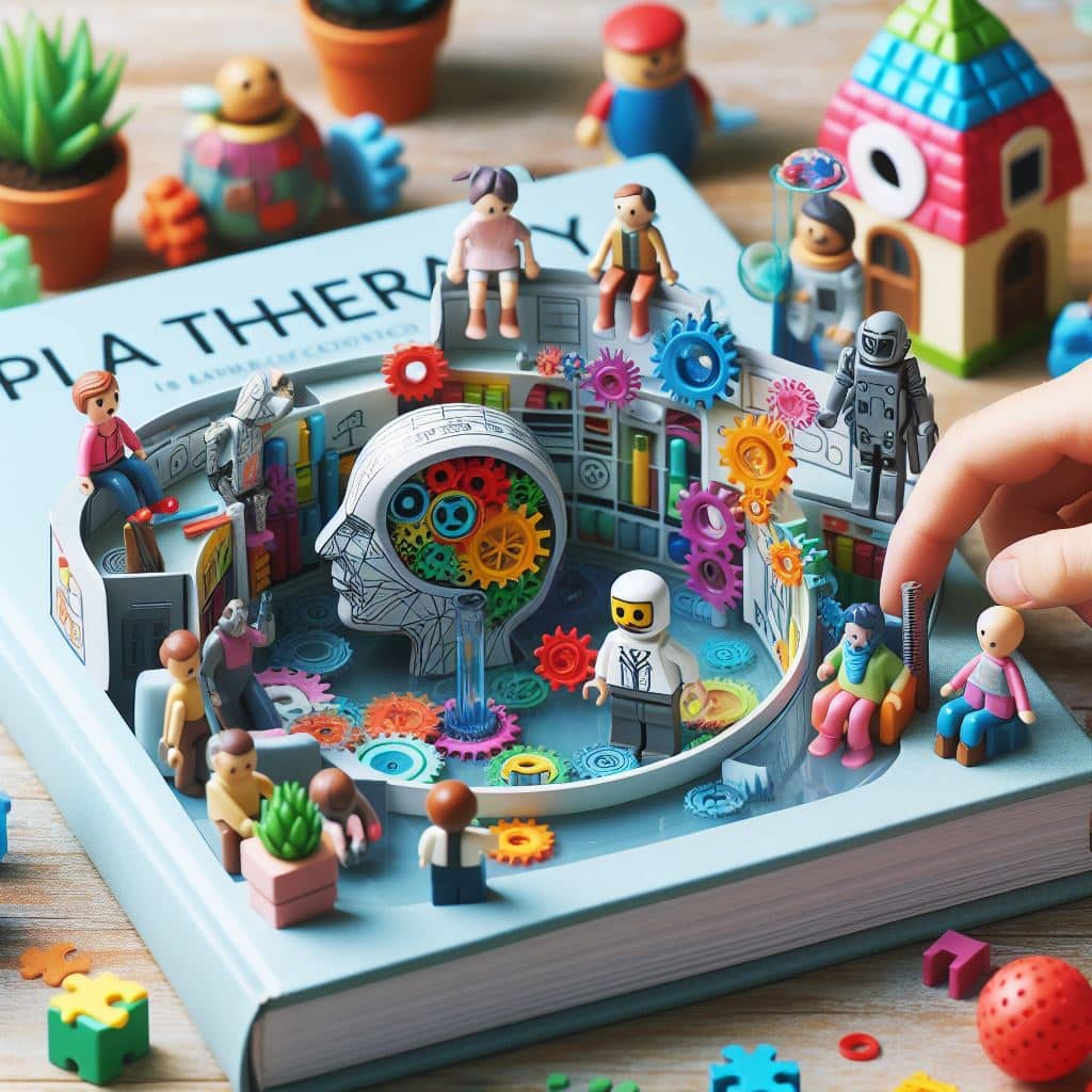 manuali play therapy