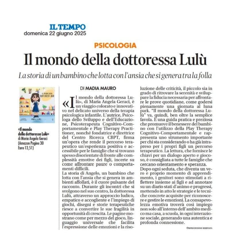 Messaggero 2024