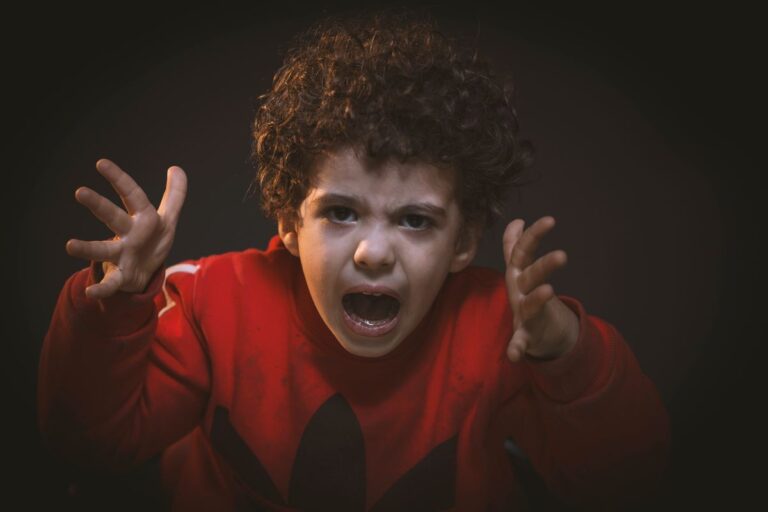 Childhood Anger — Cognitive Behavioral Play Therapy