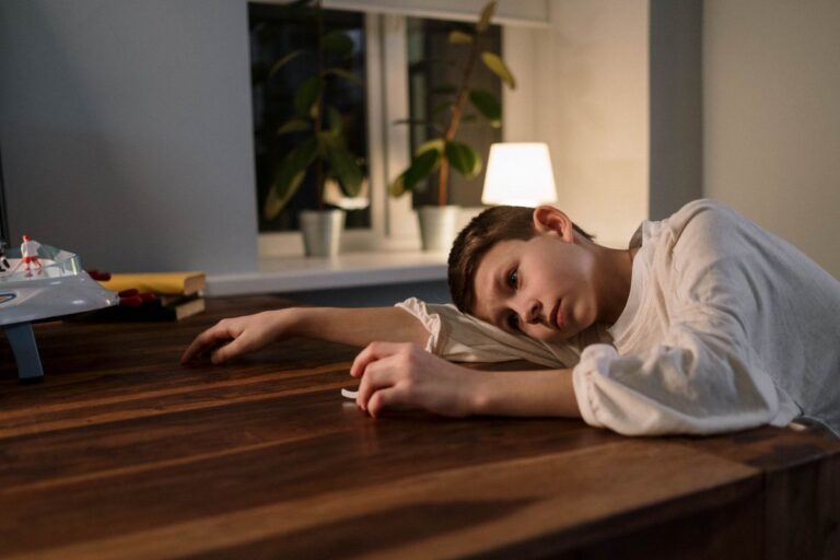 Childhood Depression — Cognitive Behavioral Play Therapy